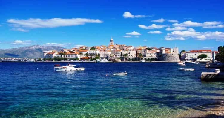 Apartment Romano Korcula Town